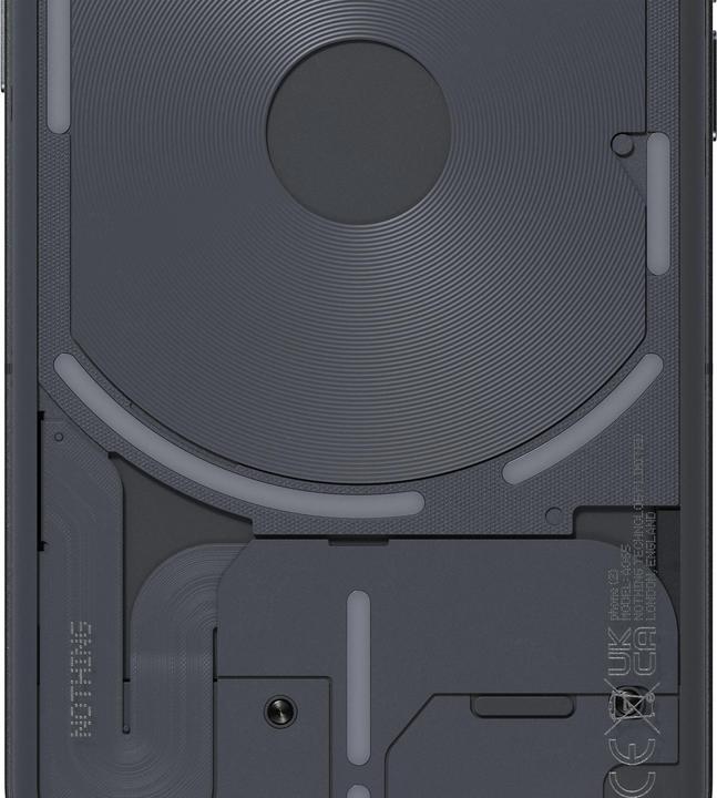 Produktbild Nothing Phone (2) (128 GB, Grau, 6.70", Dual SIM, 5G)