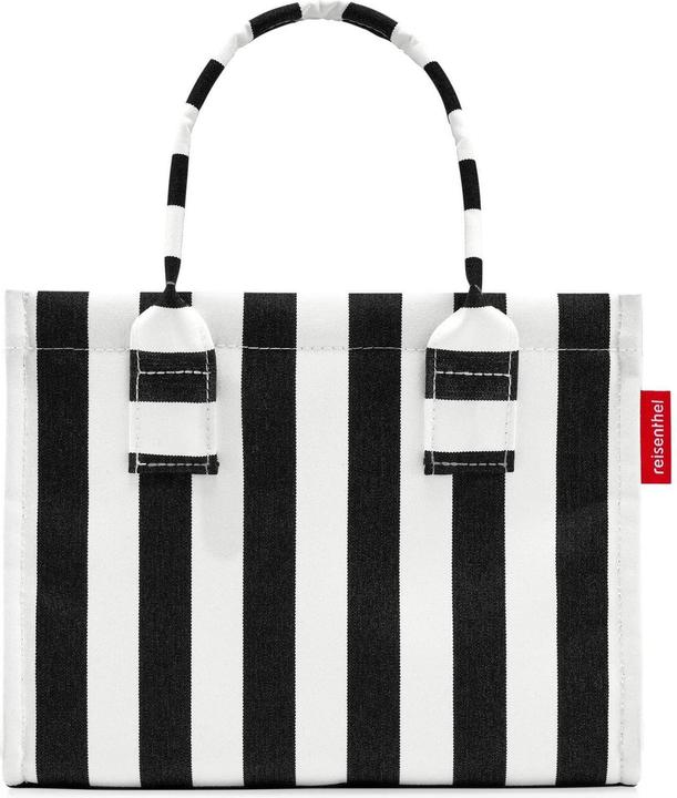 Blanc, Blanc / Noir, Noir, Summerstripes Black