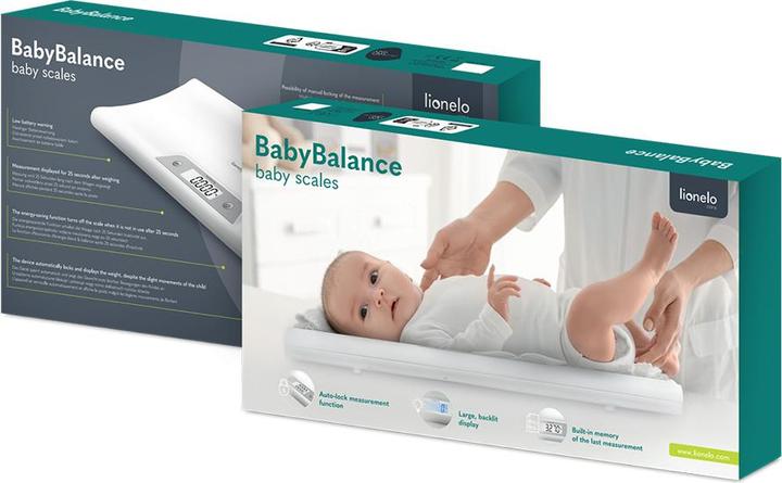 Produktbild Lionelo Babybalance (20 kg)