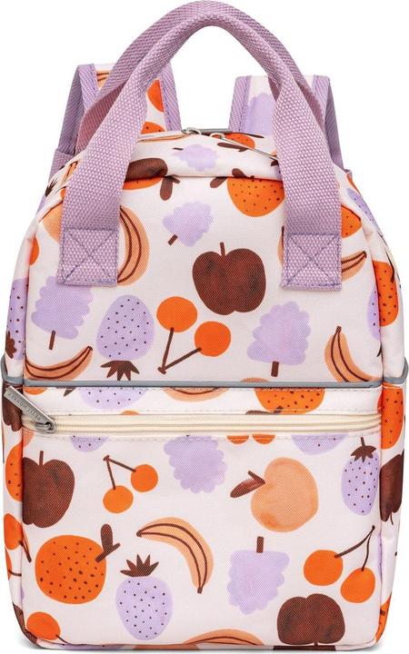 Produktbild Petit Monkey Rucksack Fruits, klein