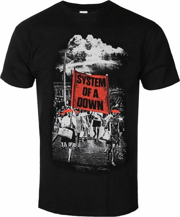 Actual product image Music Brand Banner Marches TShirt (XL)