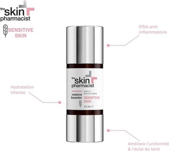 Actual product image Intermed Sensitive Skin Soothing and Regenerating Booster