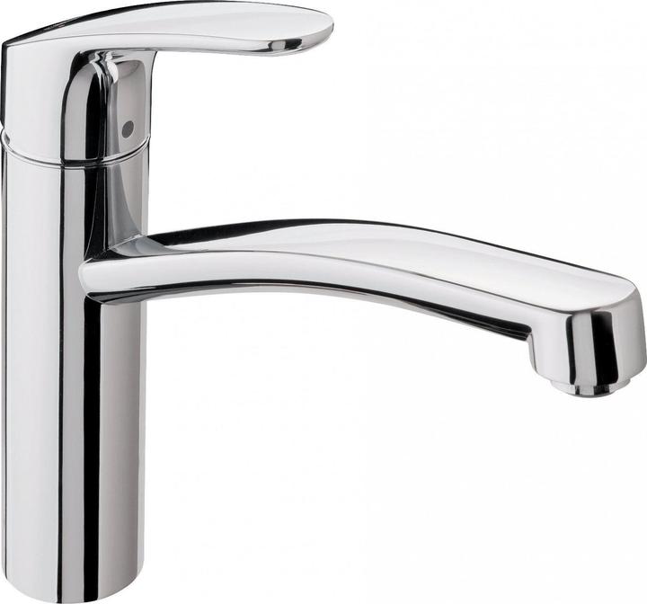 Produktbild hansgrohe Focus M41 Einhebel-Küchenarmatur 160, 1 Strahlart