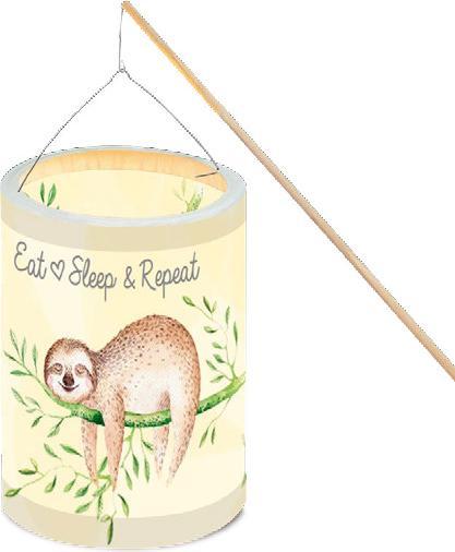 Actual product image Ursus Lantern Sloth