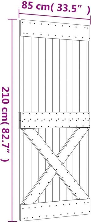 Image du produit vidaXL Spyro