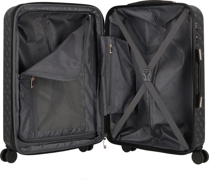 Immagine prodotto Guess Jesco 4 Rollen Trolley 64 cm mit Dehnfalte (60 l)