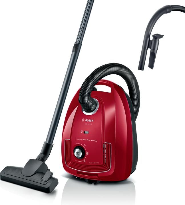 Produktbild Bosch Hausgeräte Serie 4 BGB38RD2