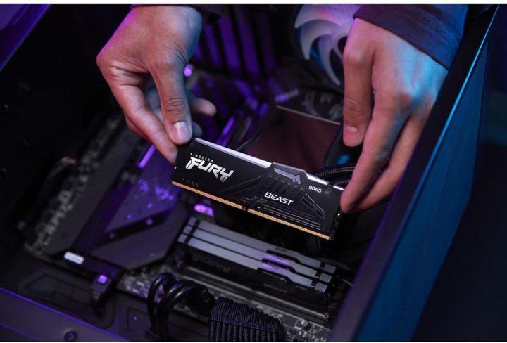 Image du produit Kingston Bête FURY (2 x 16GB, 6000 MHz, RAM DDR5, DIMM)