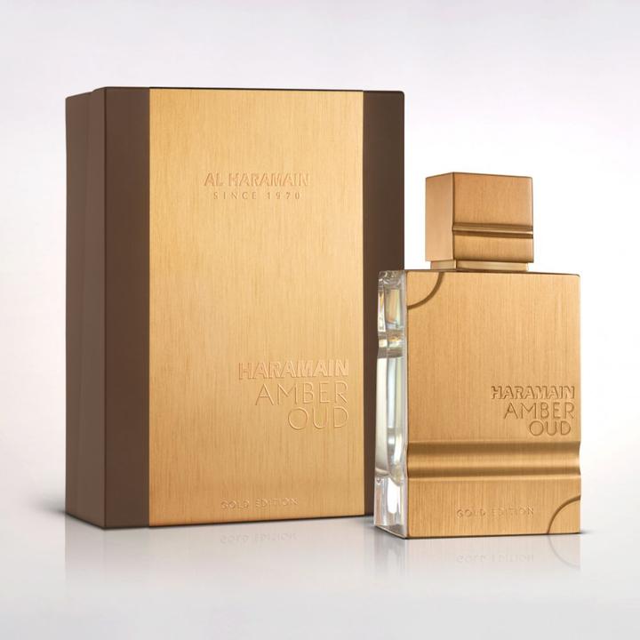 Immagine prodotto Al Haramain Ambra Oud Edizione Oro (Eau de parfum, 120 ml)