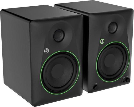 Actual product image Mackie Studio-Monitore CR5BT mit CR8SBT Subwoofer und Klinkenkabel (Active)