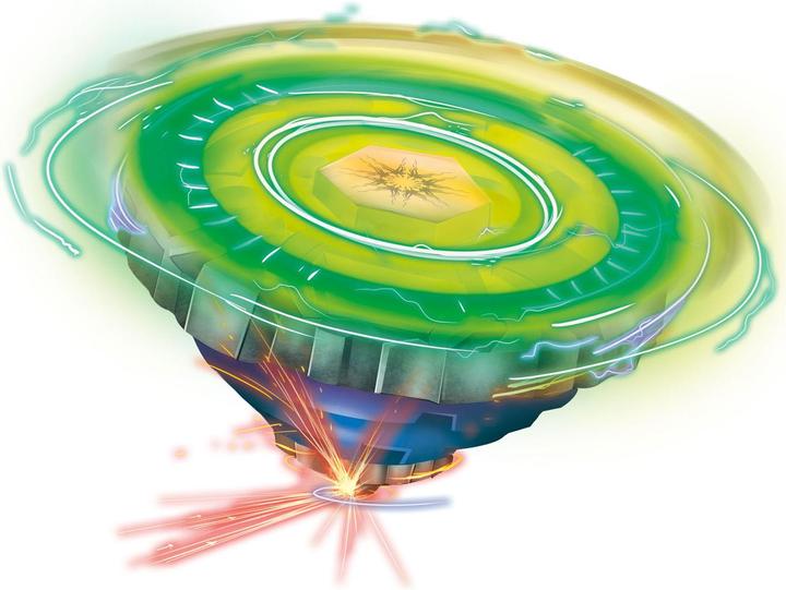 Produktbild Sombo Metallkreisel assortiert