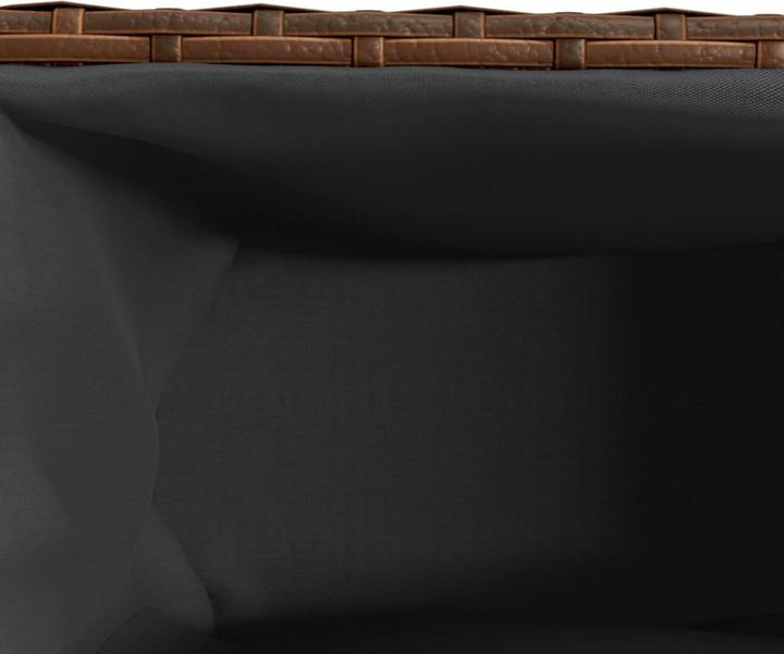 Actual product image vidaXL Pflanzkübel