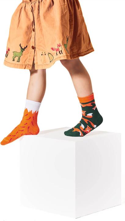 Actual product image Many Mornings The Red Fox (Single pack, 31 - 34)