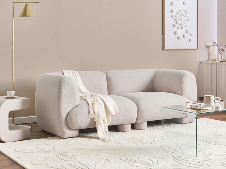 Actual product image Beliani Mjalbi (2 person sofa)