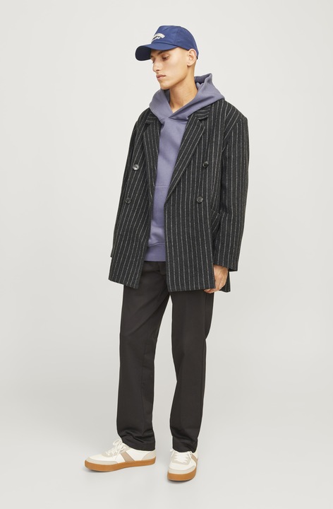 Produktbild Jack & Jones JORVERMONT Oversize Fit Blazer Zweireihiger Blazer (XL)