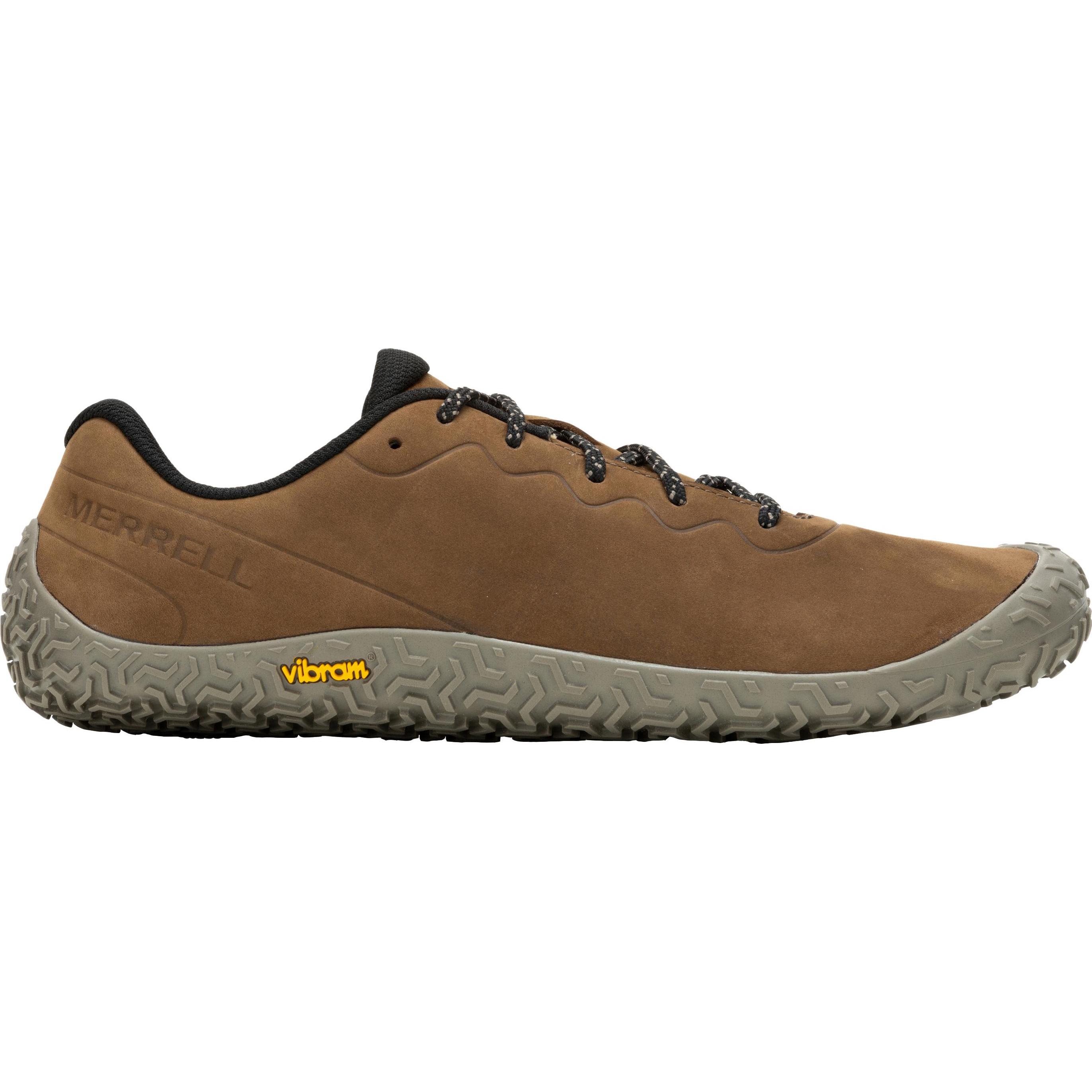 Merrell, Herren, Wanderschuhe, Vapor Glove 6 Ltr (43.5), Braun