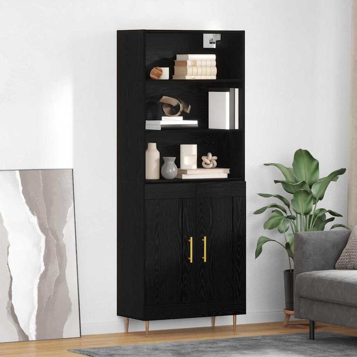 Image du produit vidaXL Highboard (32.50 x 69.50 x 180 cm)
