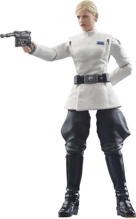 Actual product image Hasbro Star Wars: Andor Vintage Collection action figure Dedra Meero 10 cm