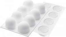 Immagine prodotto Silikomart Dessertformen "Truffles" aus Silikon Truffles 70