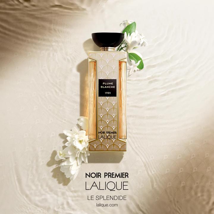 Immagine prodotto Lalique Plume Blanche 1901 (Eau de parfum, 100 ml)