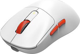 Produktbild Marvo NIRO 60 Maus weiss, 12000DPI, Tri-Mode (Kabelgebunden, Kabellos)