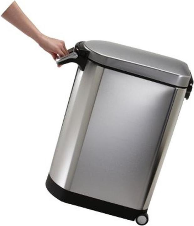 Produktbild Simplehuman Tierfutterbehälter Large Edelstahl