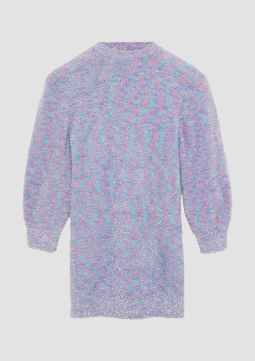 Immagine prodotto S.Oliver Kleid Flauschiges Strickkleid aus Effekt-Garn mit Glitzer (110)