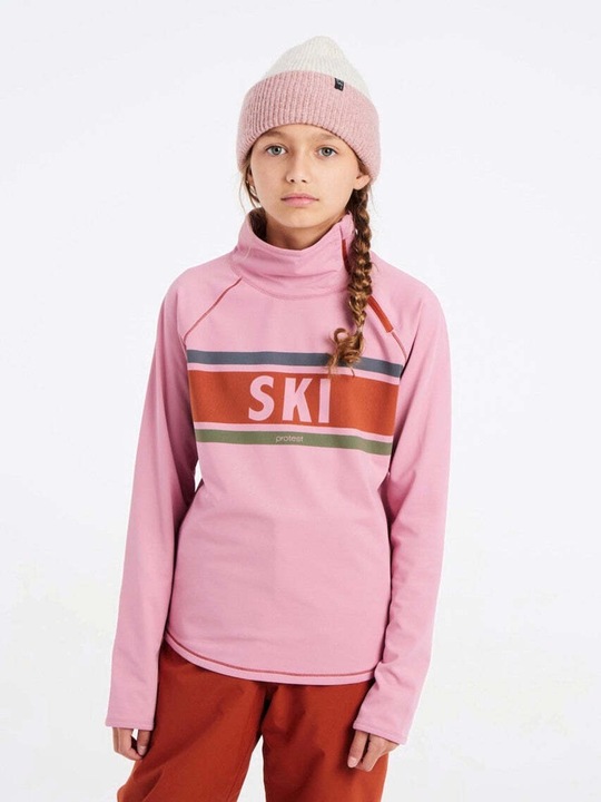 Actual product image Protest 1/4 ZIP TOP PRTRIEDA JR (176)