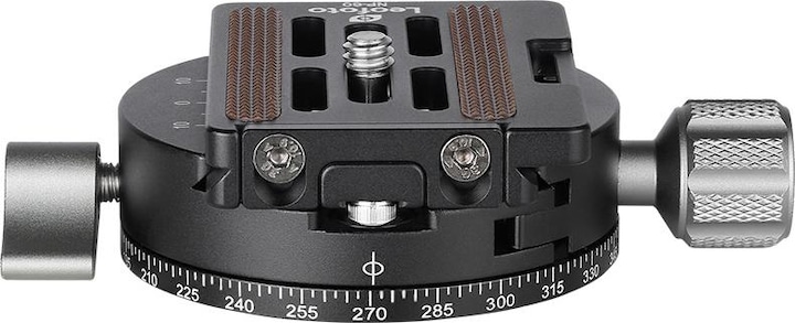 Image du produit Leofoto Panorama-Stativkupplung RH-0 (Pince de pied)