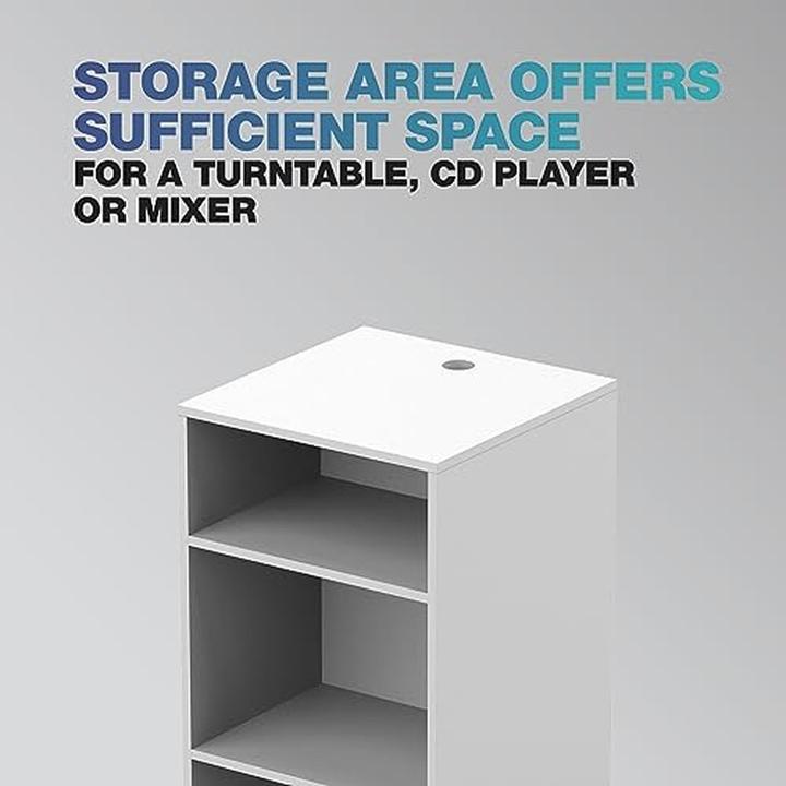 Immagine prodotto Glorious Scaffale modulare per mix bianco