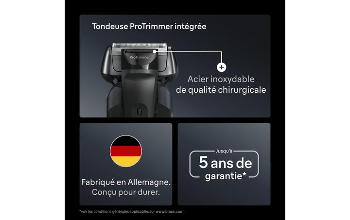 Produktbild Braun Series 8