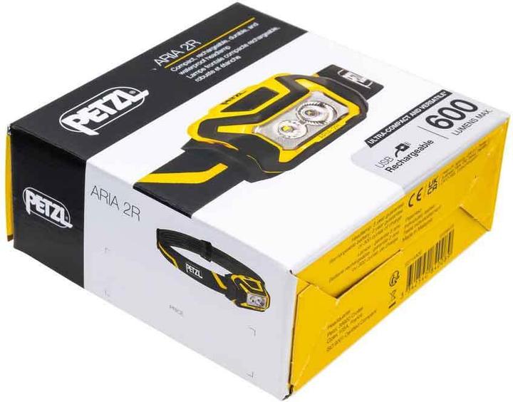 Produktbild Petzl ARIA 2R (600 lm)