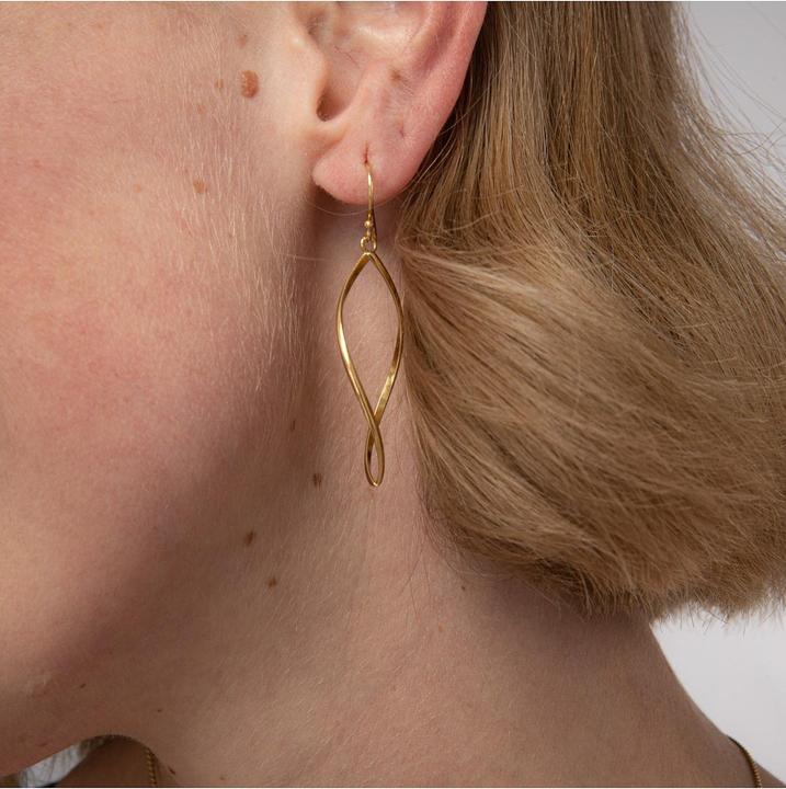 Image du produit Amor Boucles d'oreilles pendentif (Argent 925)