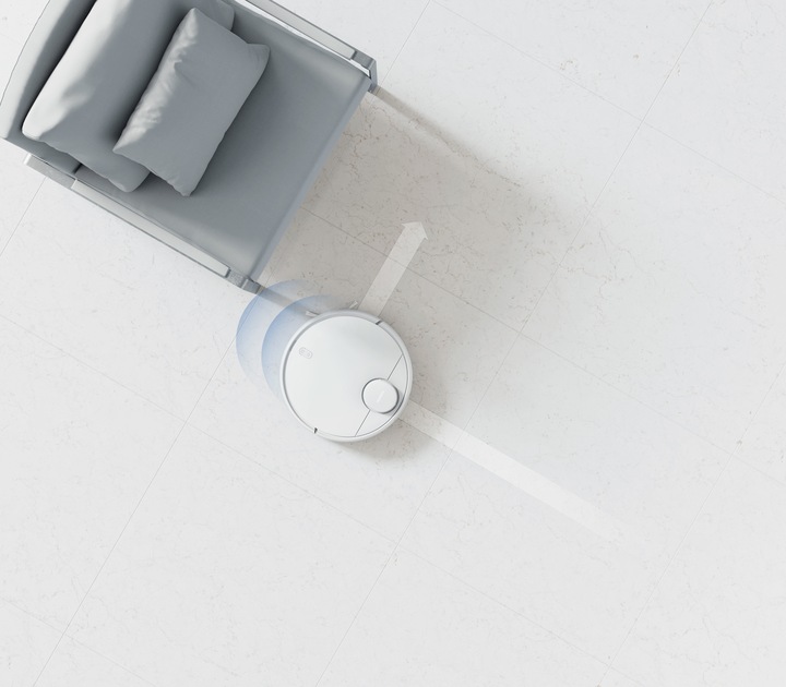Produktbild Xiaomi Mi Robot Vacuum S10 (Saugwischroboter)