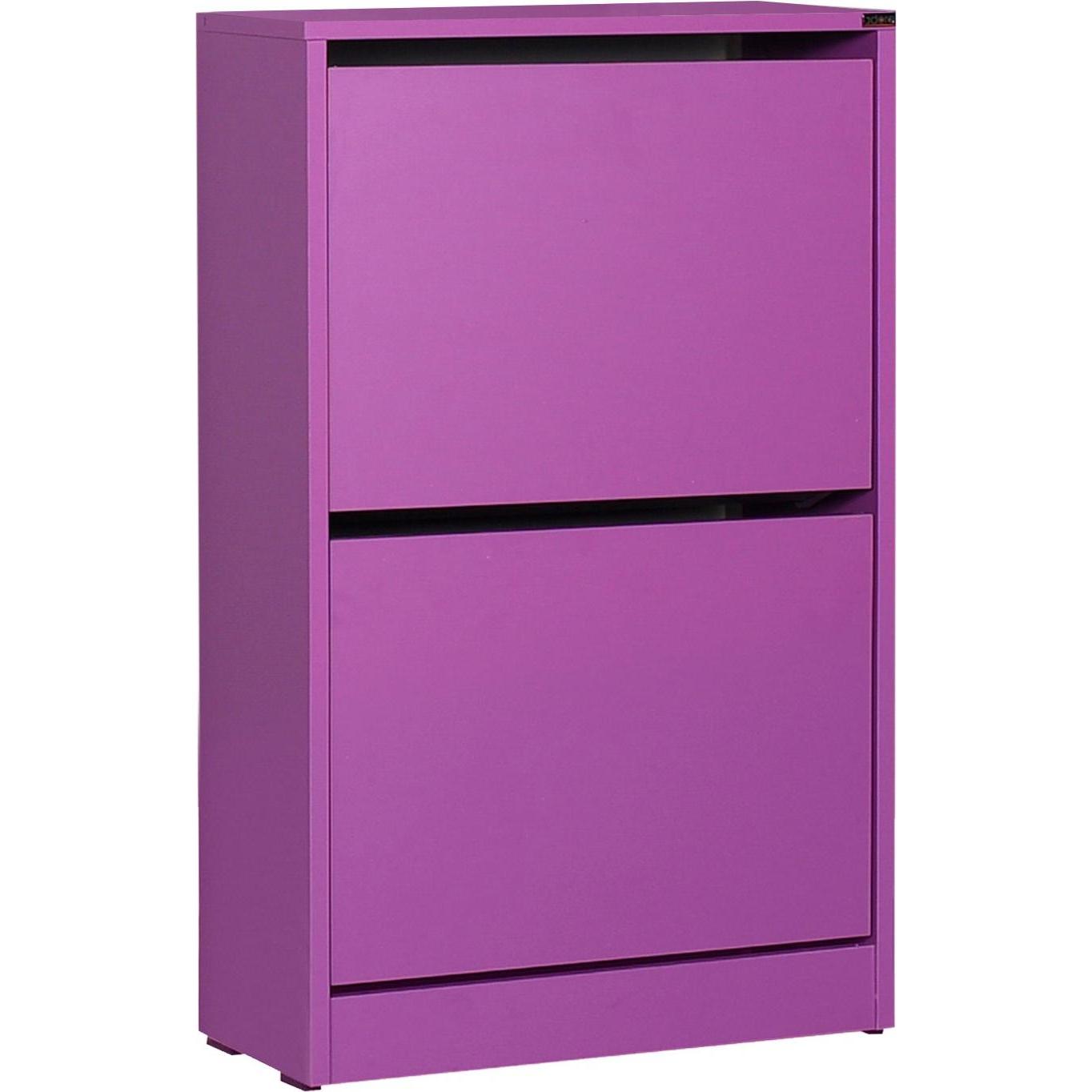 Kalune Design, Schuhschrank, Aden (51 x 84 x 26 cm)