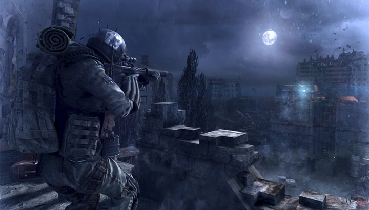 Produktbild Deep Silver Metro Redux (Switch, Switch Lite, Switch OLED)