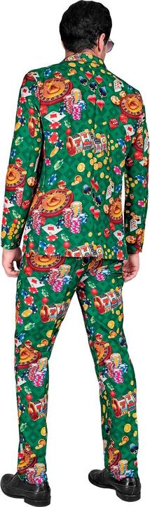 Produktbild Widmann CASINO PARTY FASHION ANZUG (Jackett, Hose), XL (XL)