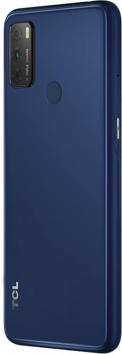 Immagine prodotto TCL 20Y 4G Dual Sim 6.52" 128Gb (128 GB, Gioielli blu, 6.52", 4G)