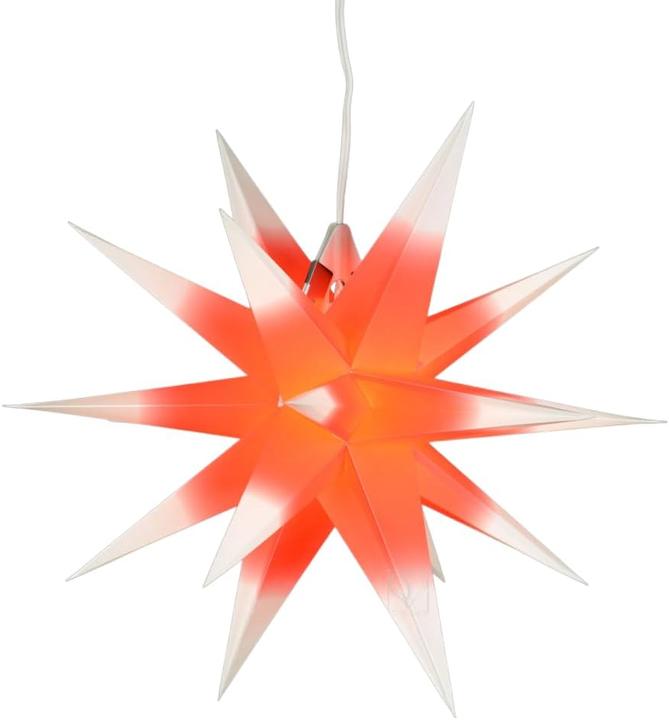 Actual product image Meisterhome LED-Weihnachtsstern