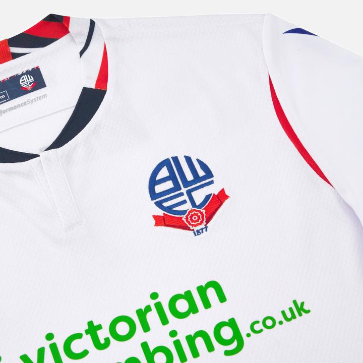 Produktbild Macron Bolton Wanderers Trikot (L)