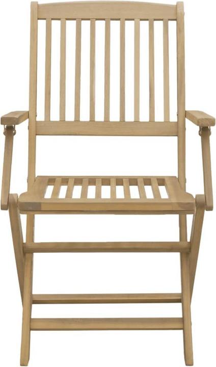 Produktbild vidaXL Gartenstuhl