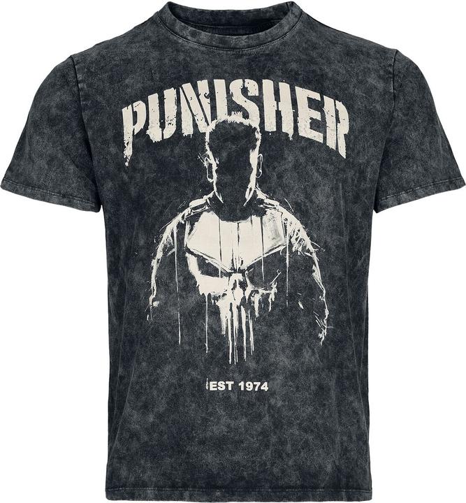 Produktbild The Punisher Est. 1974 (M)