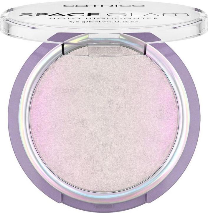 Produktbild Catrice Space Glam Holo Highlighter (010 Multicoloured, Highlighter, 10 ml)