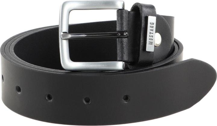 Produktbild Mustang Men Leather Belt (80)