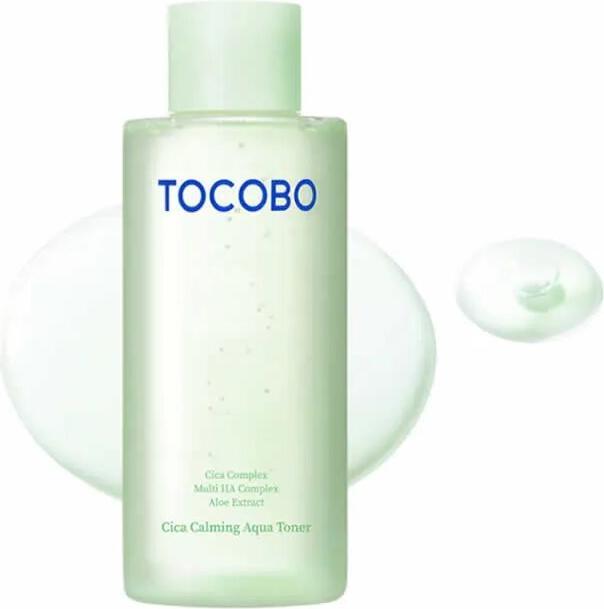 Actual product image Tocobo Cica Calming (Face toner, 200 ml)