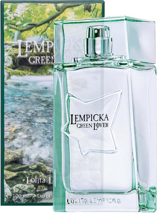 Immagine prodotto Lolita Lempicka Green Lover (Eau de toilette, 100 ml)