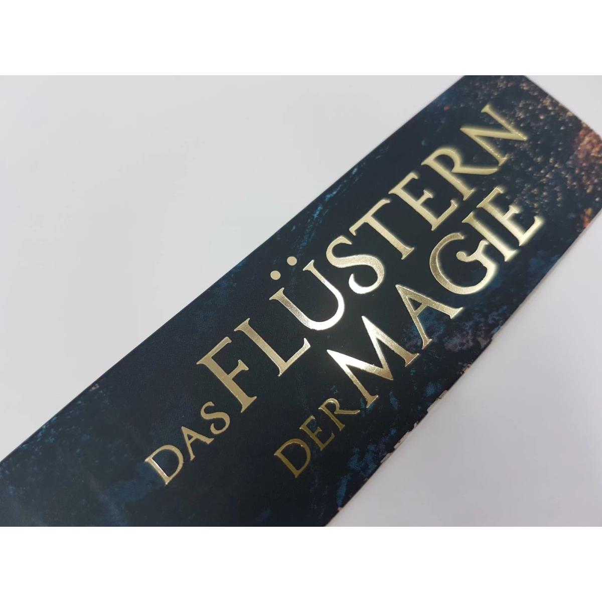 Thumbnail - Das Flüstern der Magie, Belletristik von Laura Kneidl