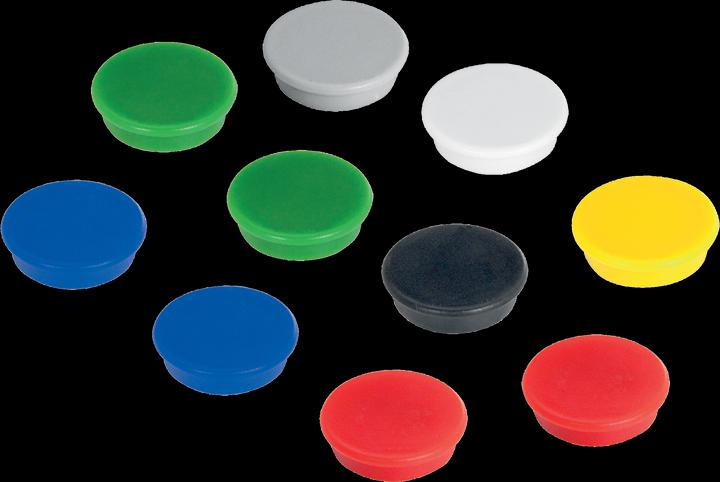 Image du produit Franken Aimant adhésif (10 x)