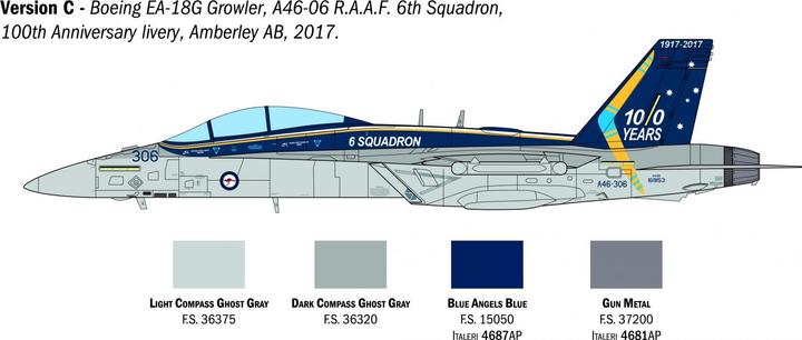Produktbild 1:48 EA-18G Growler