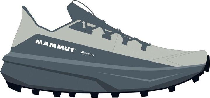 Produktbild Mammut Aenergy Hike Low GTX Women (41 1/3)